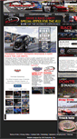 Mobile Screenshot of irwindalespeedway.com